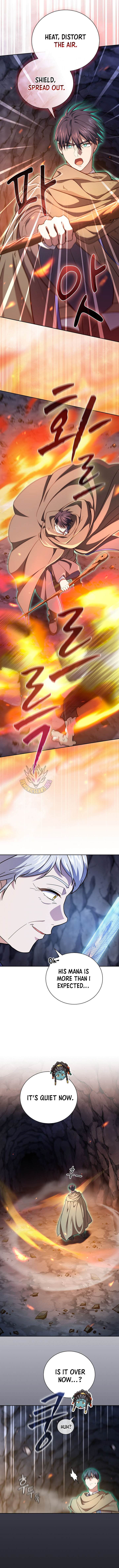 Life Of A Magic Academy Mage Chapter 133 Page 4