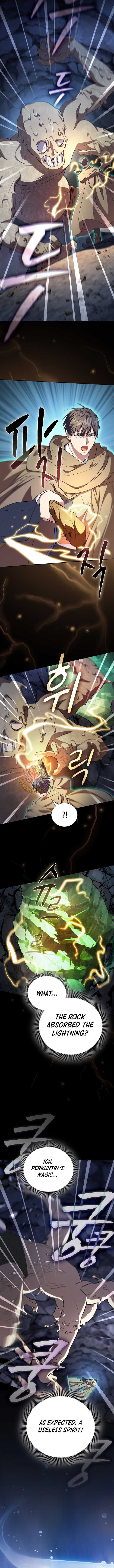 Life Of A Magic Academy Mage Chapter 133 Page 7