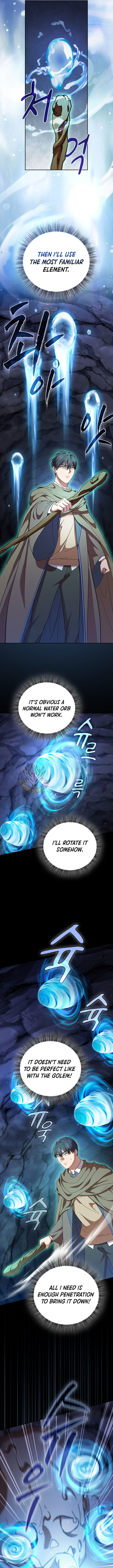 Life Of A Magic Academy Mage Chapter 133 Page 8