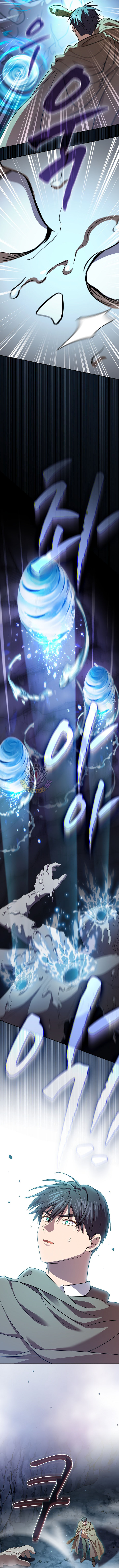 Life Of A Magic Academy Mage Chapter 133 Page 9