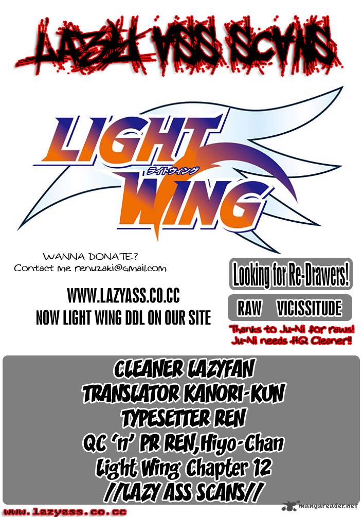 Light Wing Chapter 12 Page 2