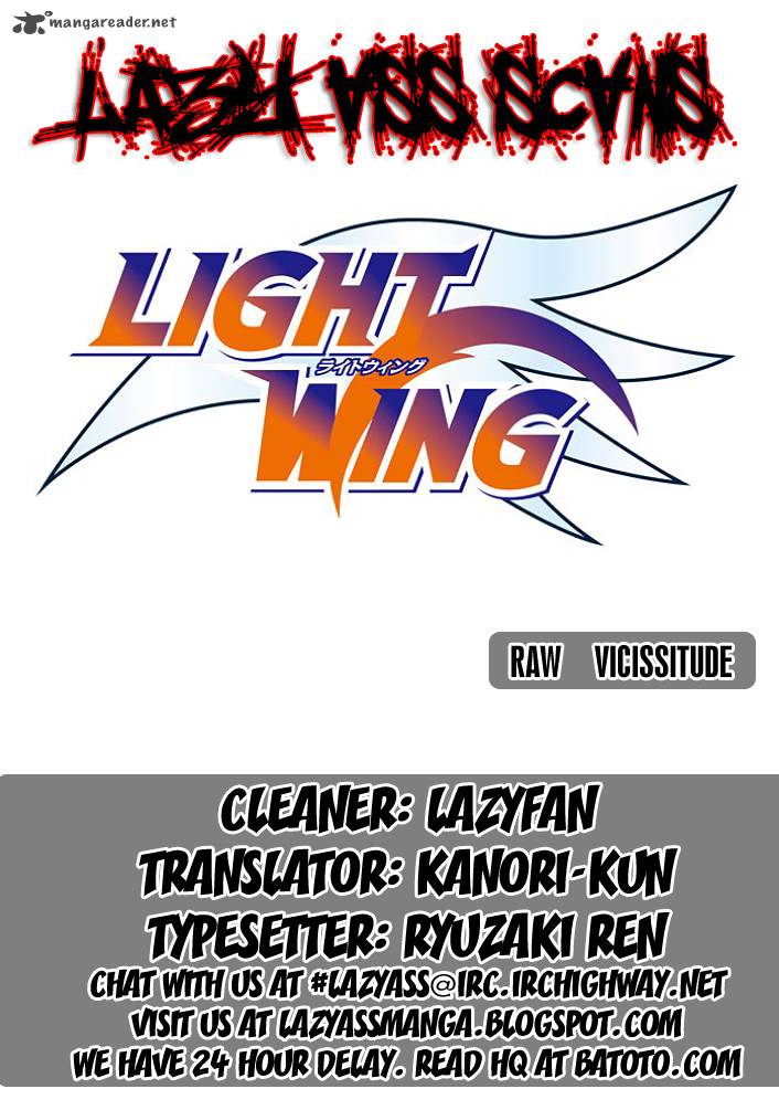 Light Wing Chapter 17 Page 3