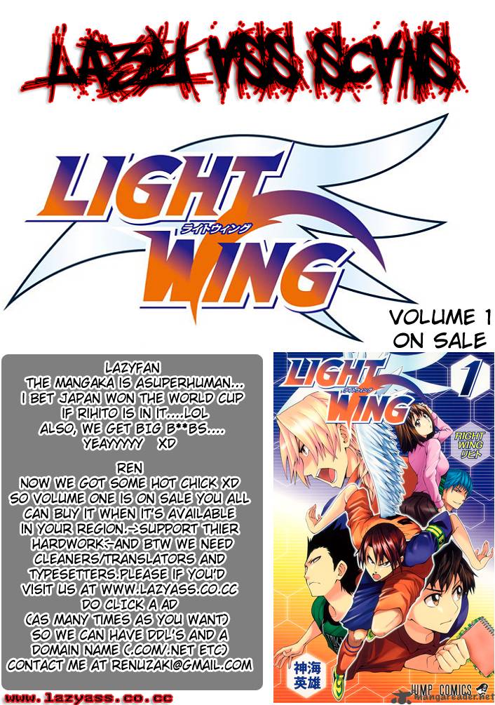Light Wing Chapter 7 Page 20