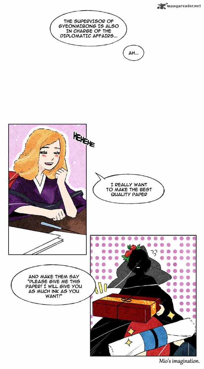 Like A Bird Chapter 16 Page 15