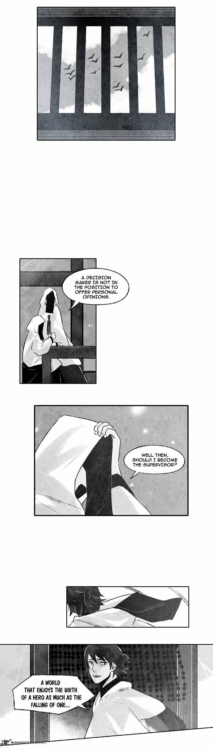 Like A Bird Chapter 20 Page 5