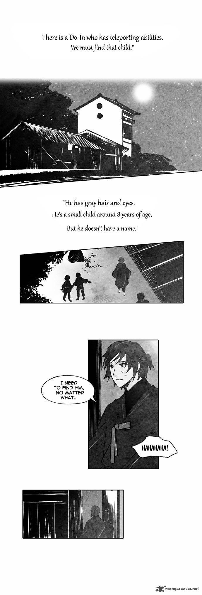 Like A Bird Chapter 20 Page 8