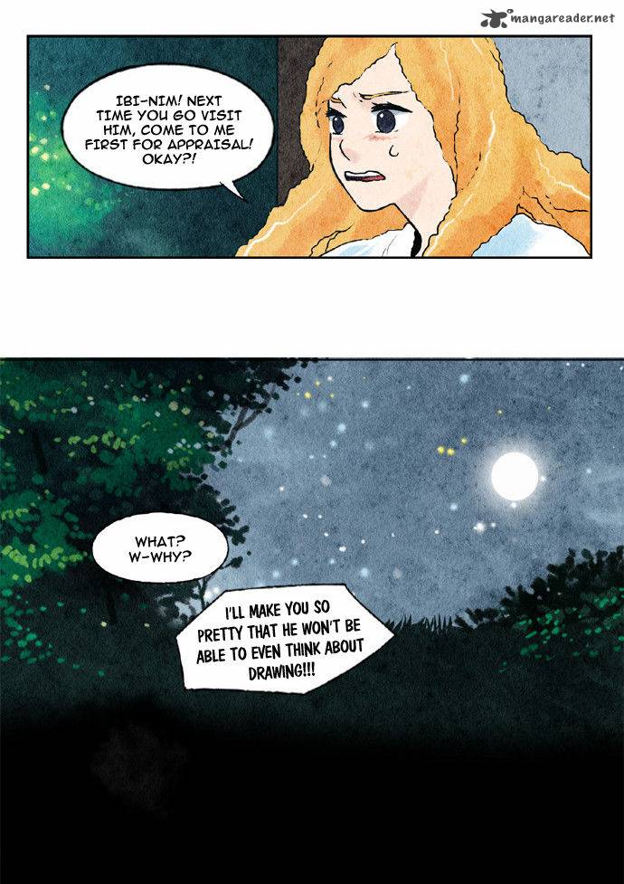 Like A Bird Chapter 22 Page 24
