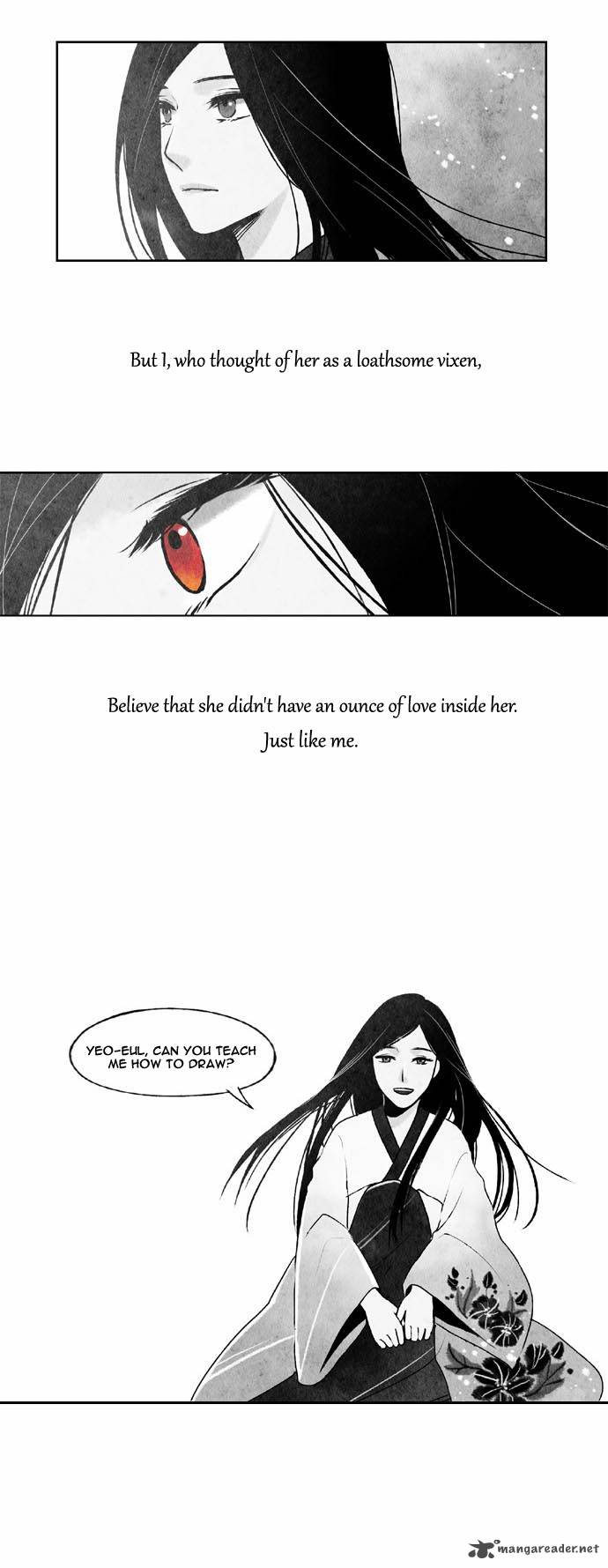 Like A Bird Chapter 24 Page 23