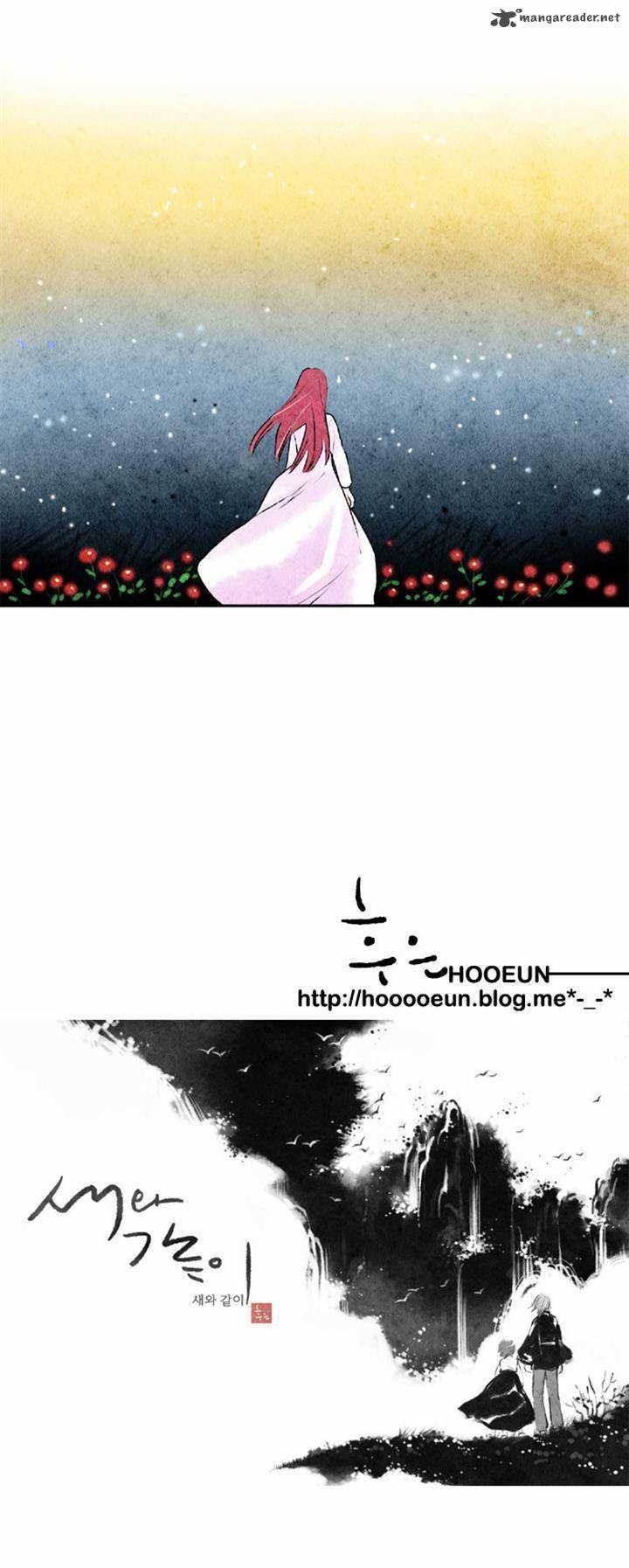 Like A Bird Chapter 39 Page 29