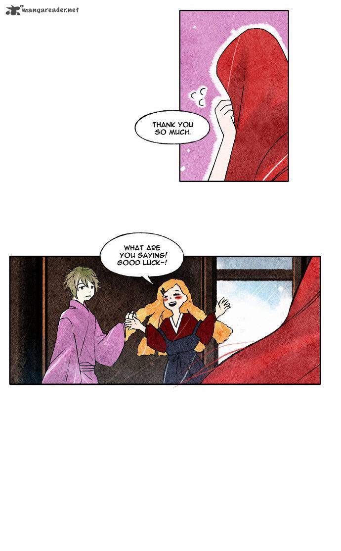 Like A Bird Chapter 47 Page 4