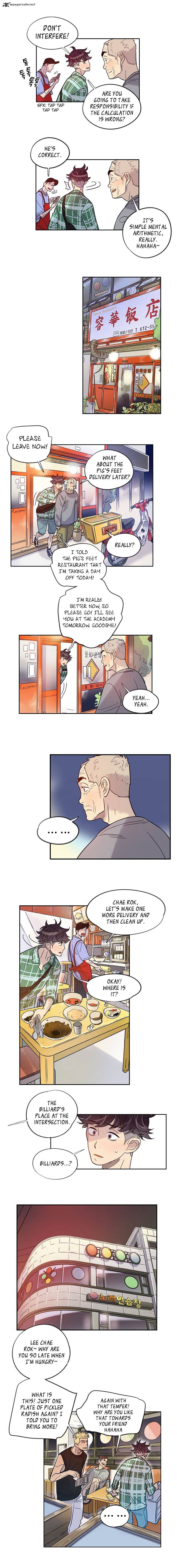 Like A Butterfly Chapter 12 Page 8