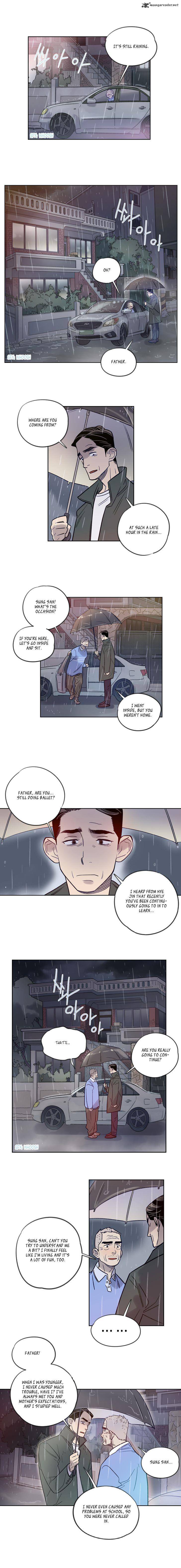 Like A Butterfly Chapter 9 Page 6