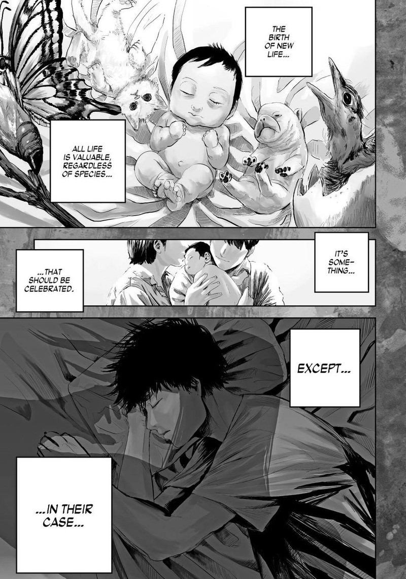Lili Men Chapter 1 Page 1