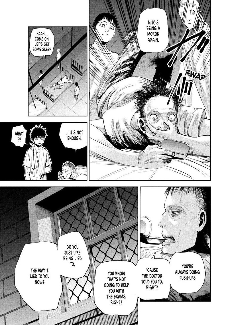 Lili Men Chapter 1 Page 12