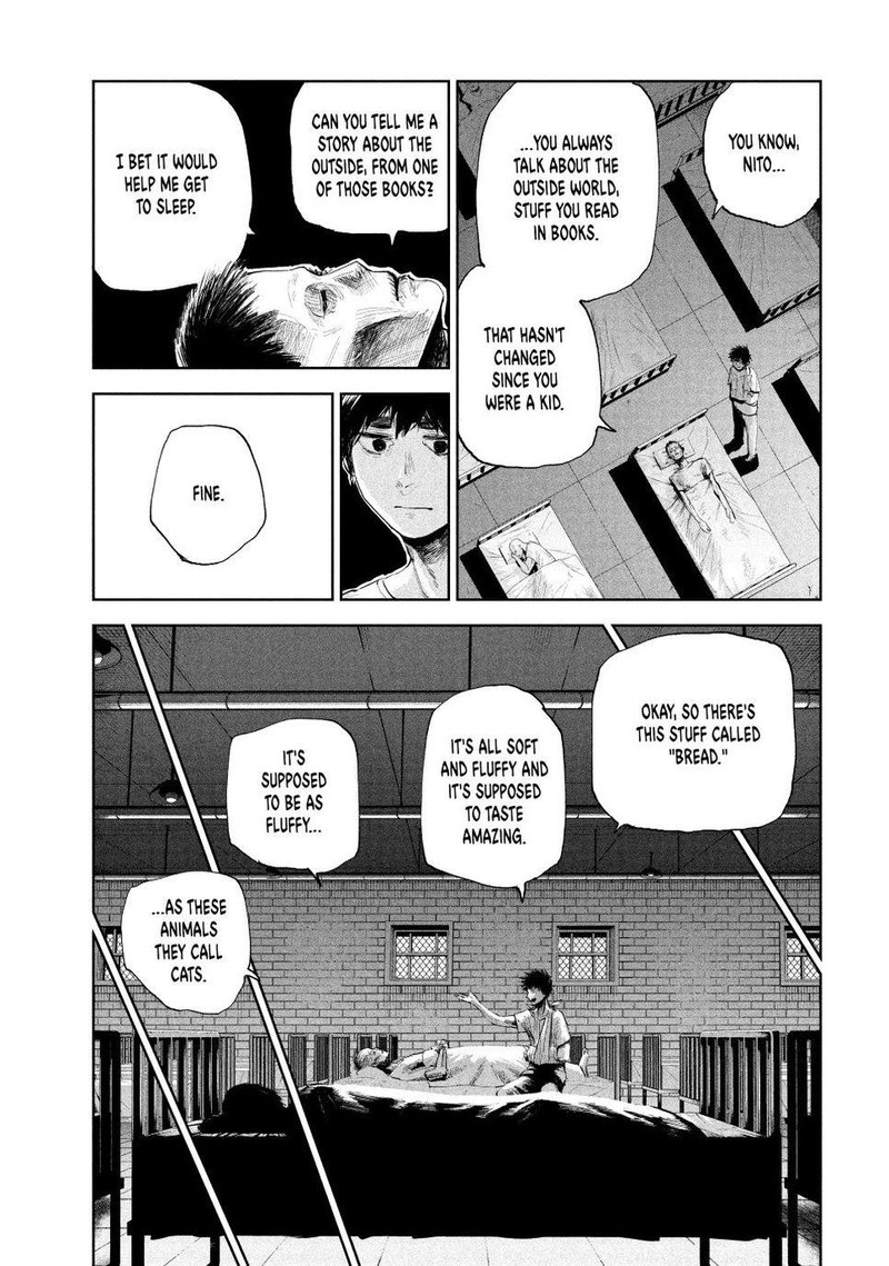 Lili Men Chapter 1 Page 14