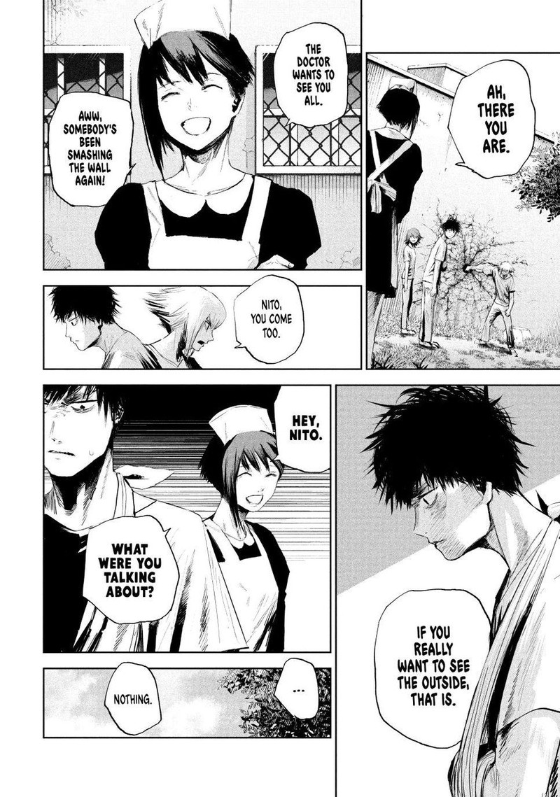 Lili Men Chapter 1 Page 21