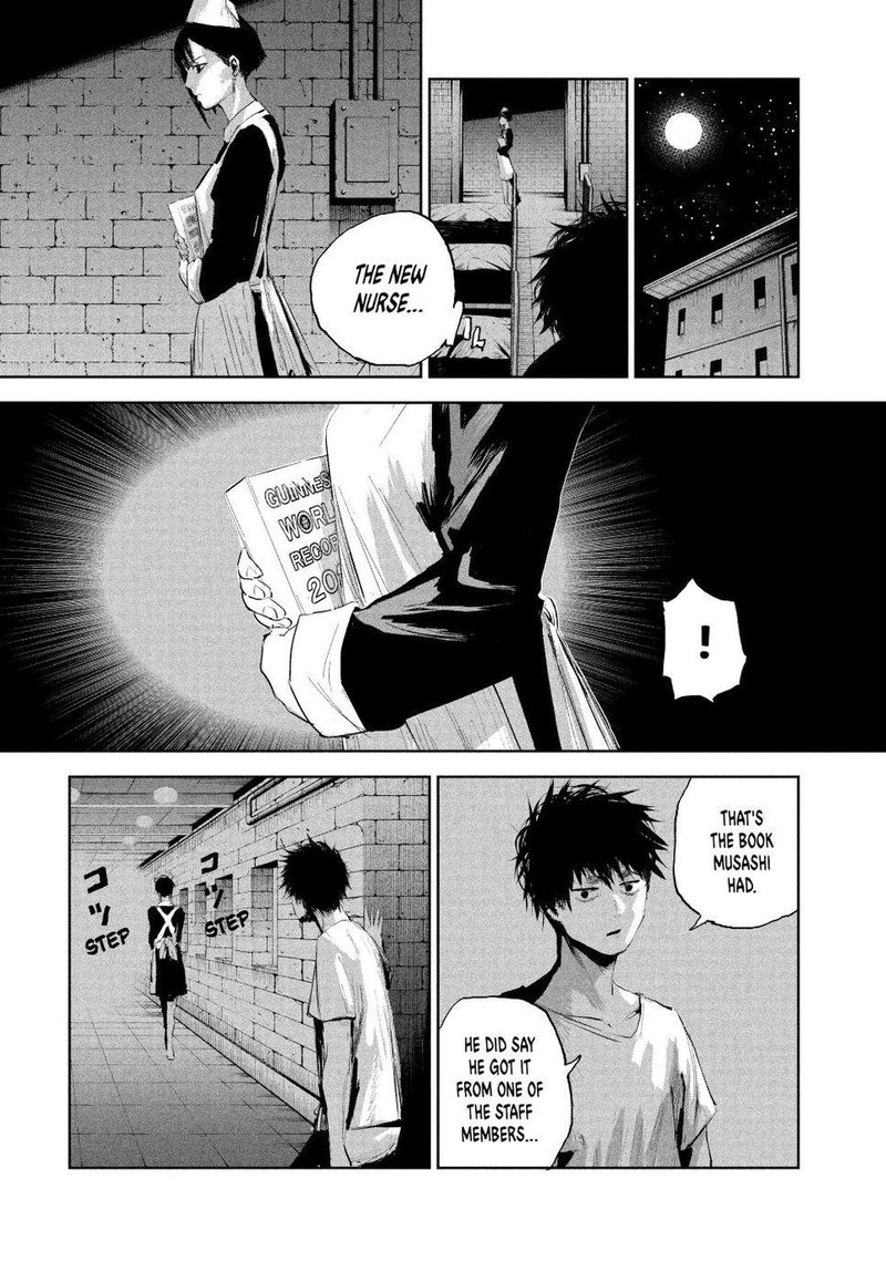 Lili Men Chapter 1 Page 27