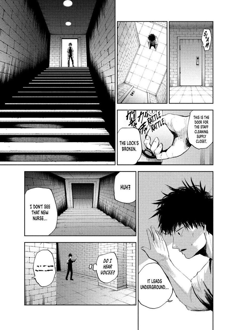 Lili Men Chapter 1 Page 28