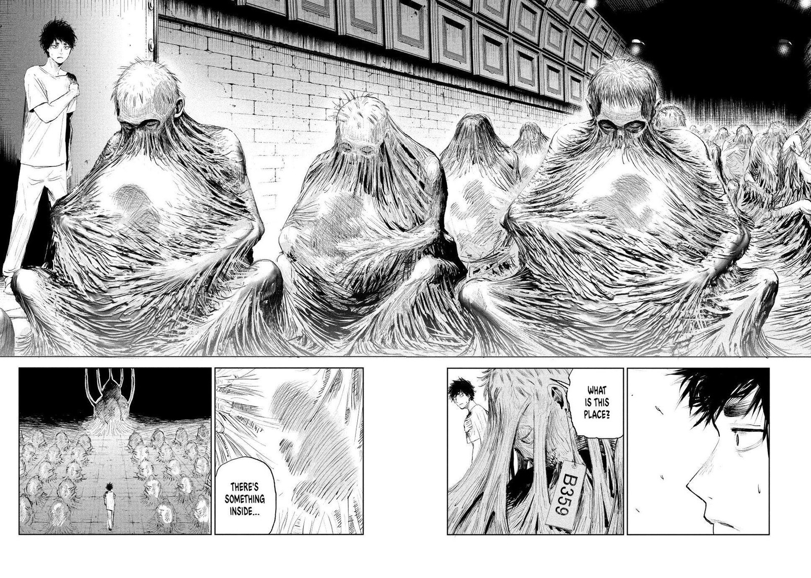 Lili Men Chapter 1 Page 33