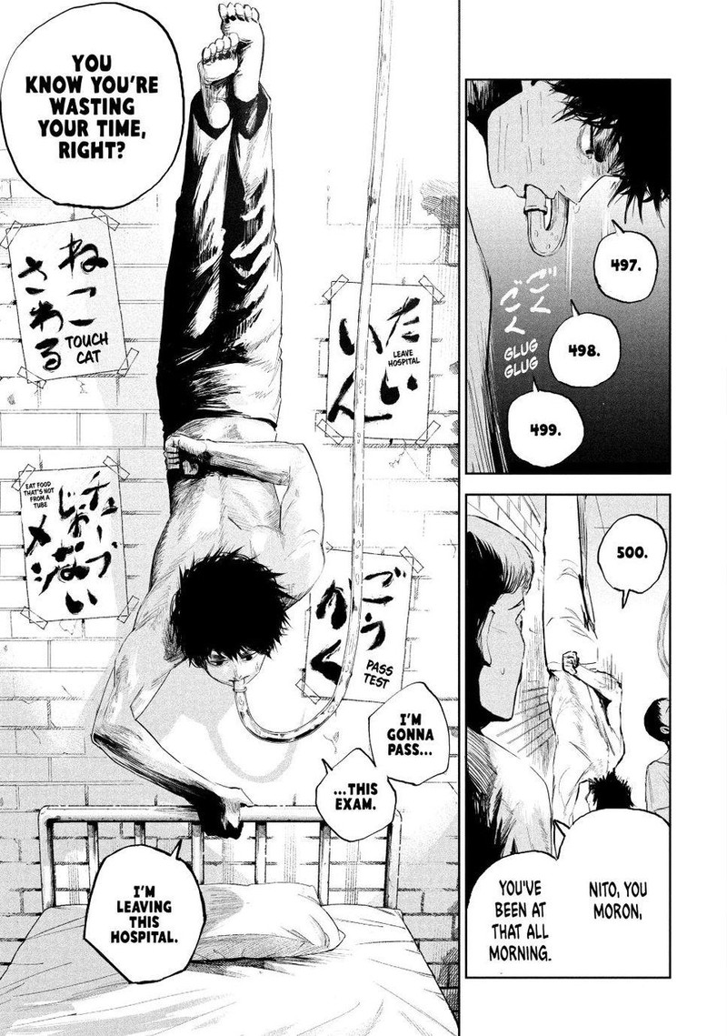 Lili Men Chapter 1 Page 4