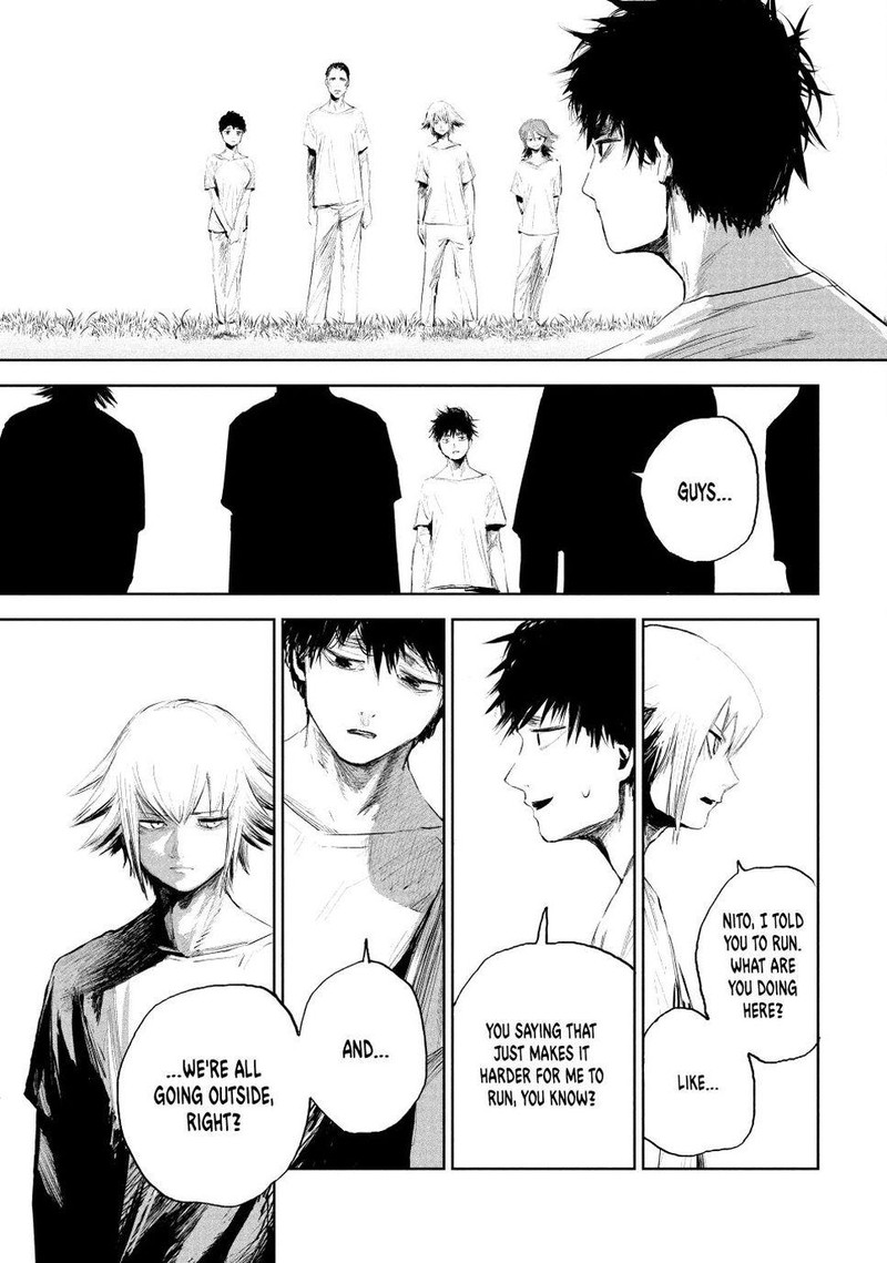 Lili Men Chapter 1 Page 43