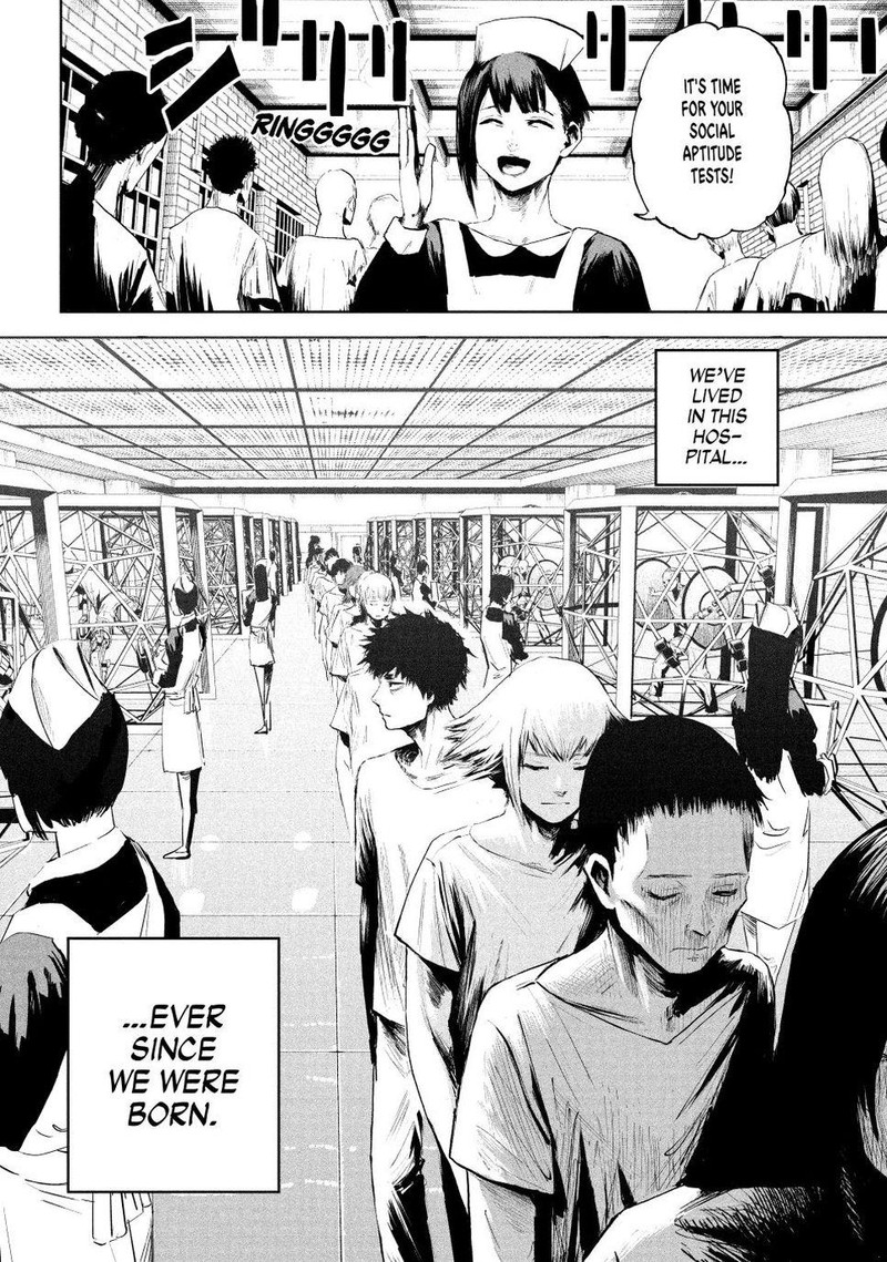 Lili Men Chapter 1 Page 5