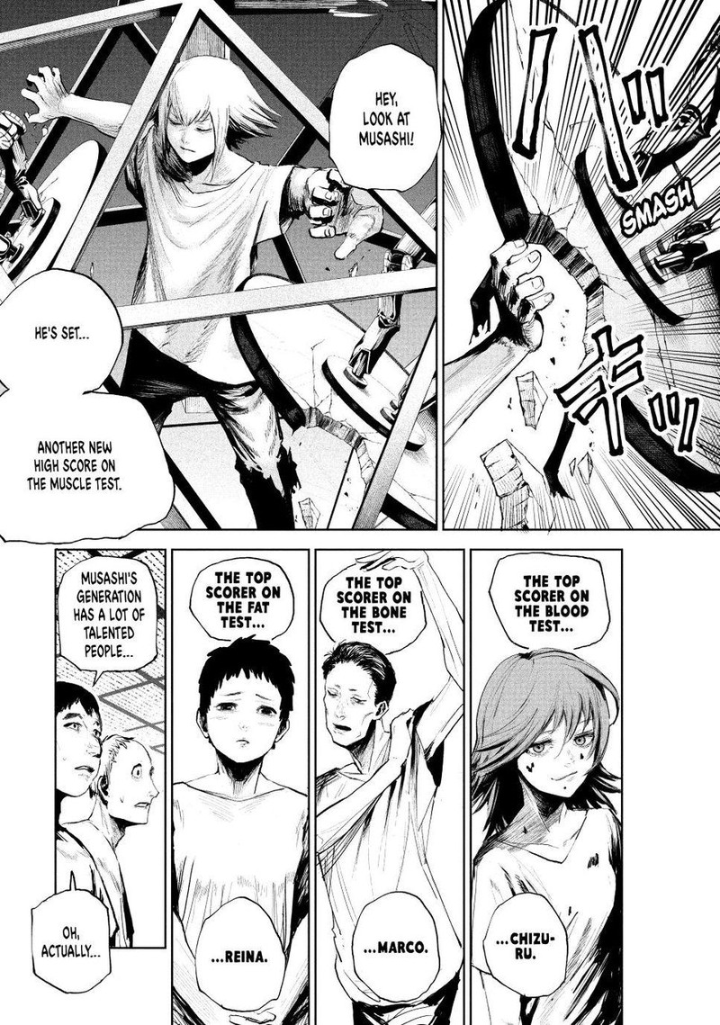 Lili Men Chapter 1 Page 7