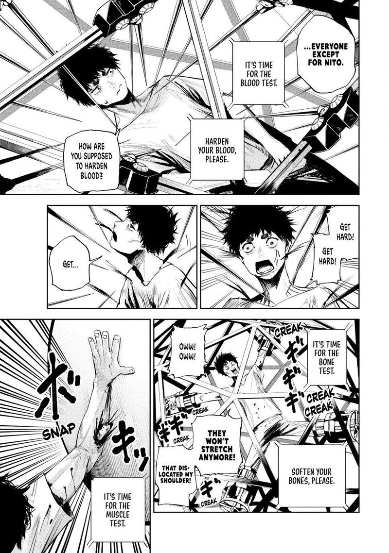 Lili Men Chapter 1 Page 8