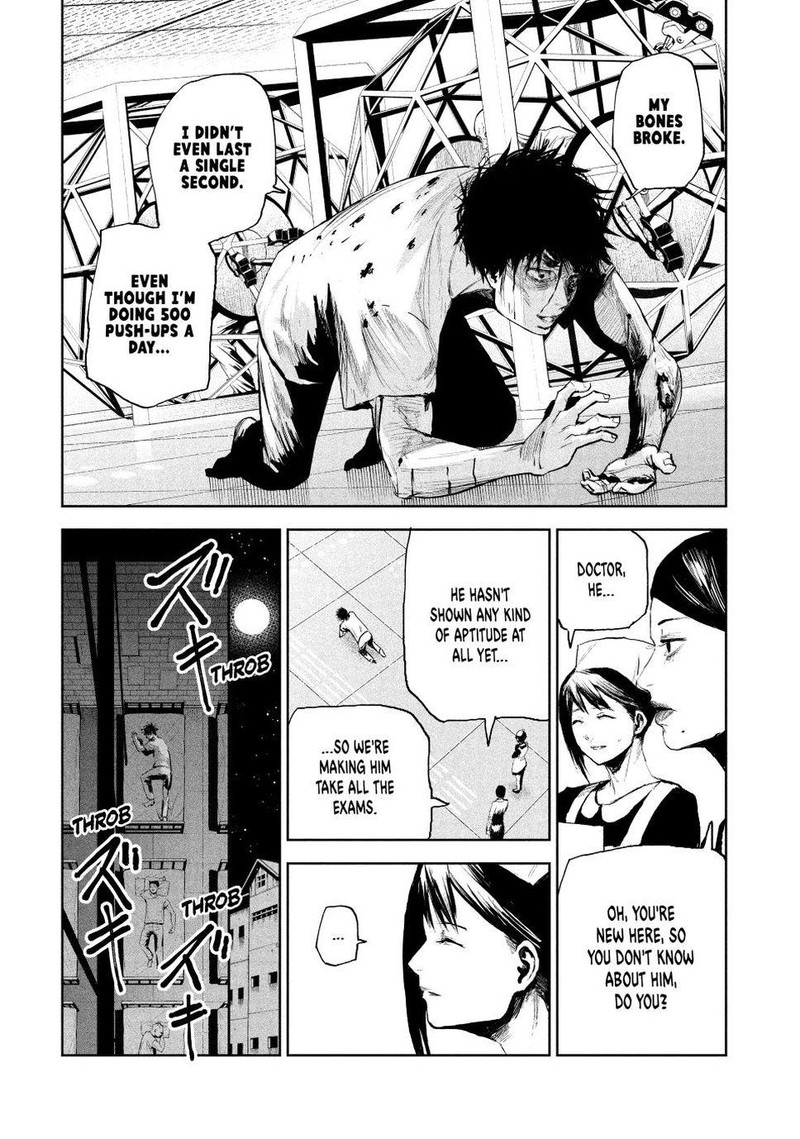 Lili Men Chapter 1 Page 9