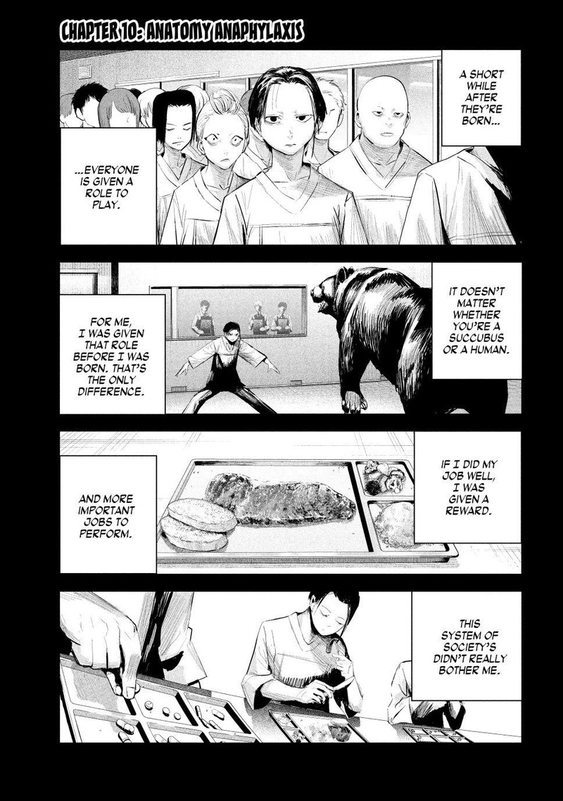 Lili Men Chapter 10 Page 1