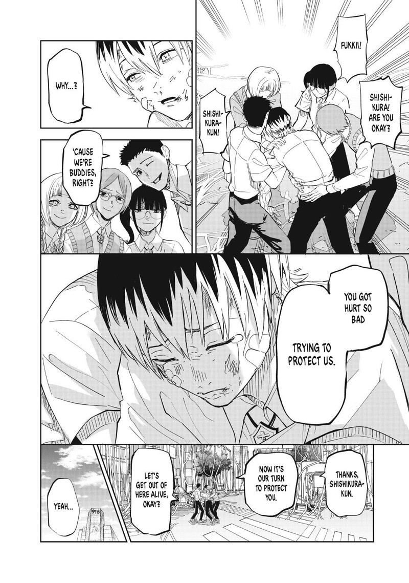 Lili Men Chapter 100 Page 18