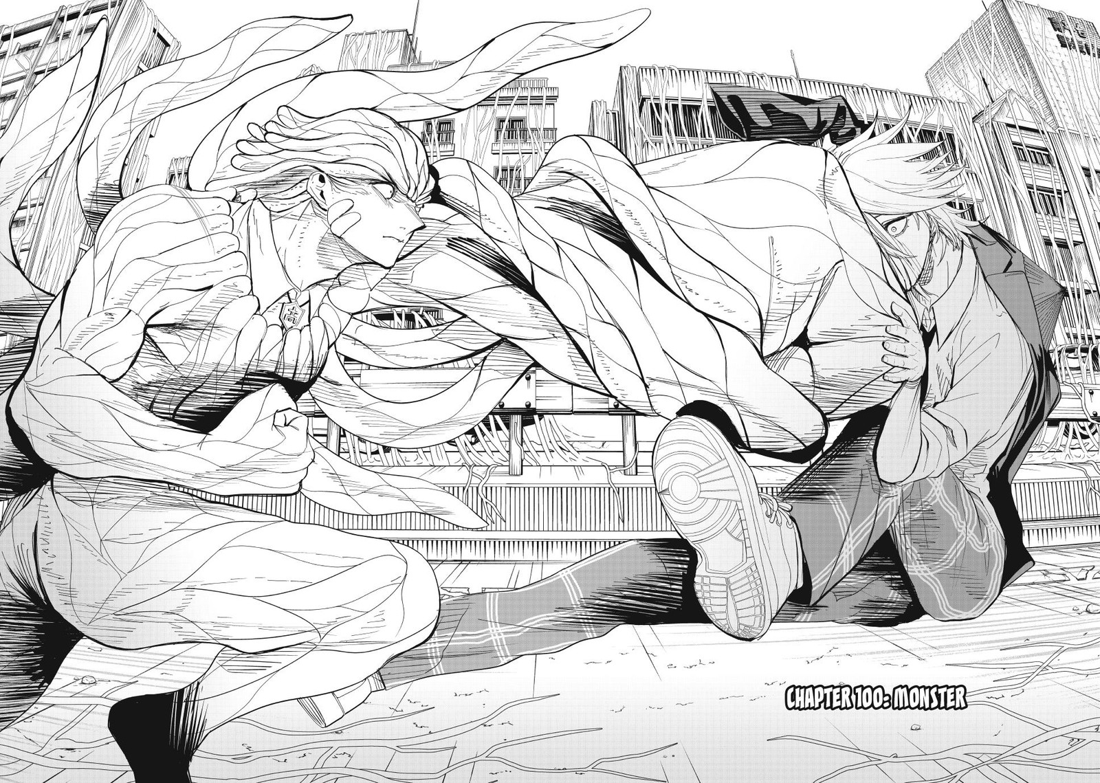 Lili Men Chapter 100 Page 2