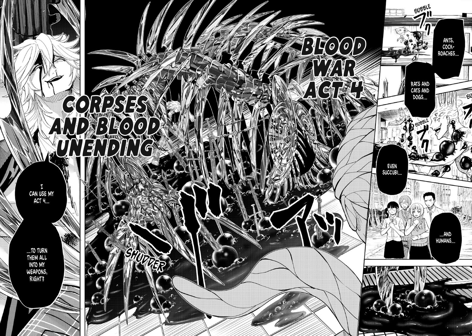 Lili Men Chapter 100 Page 7