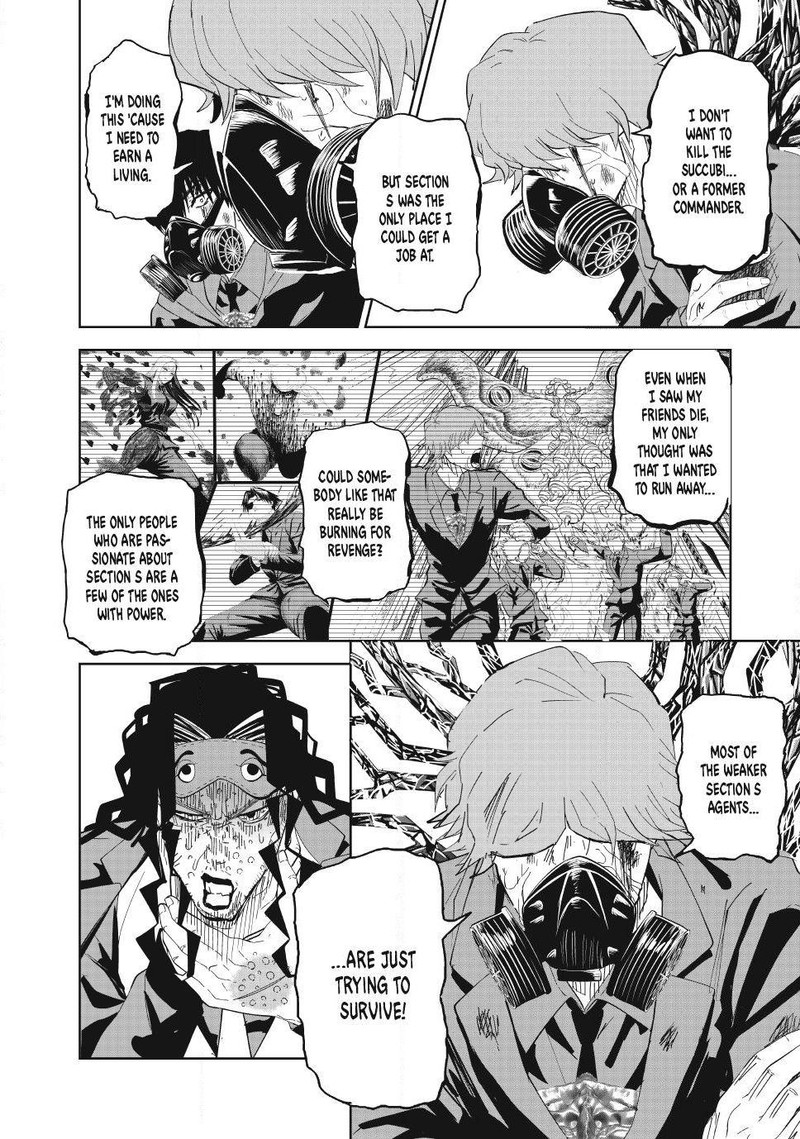 Lili Men Chapter 101 Page 12