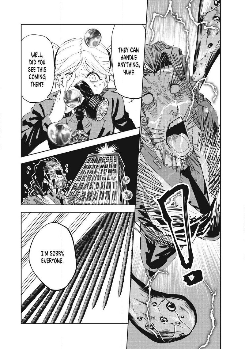 Lili Men Chapter 101 Page 21
