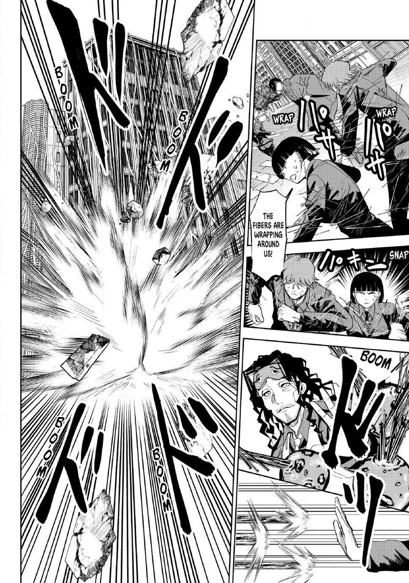 Lili Men Chapter 101 Page 4