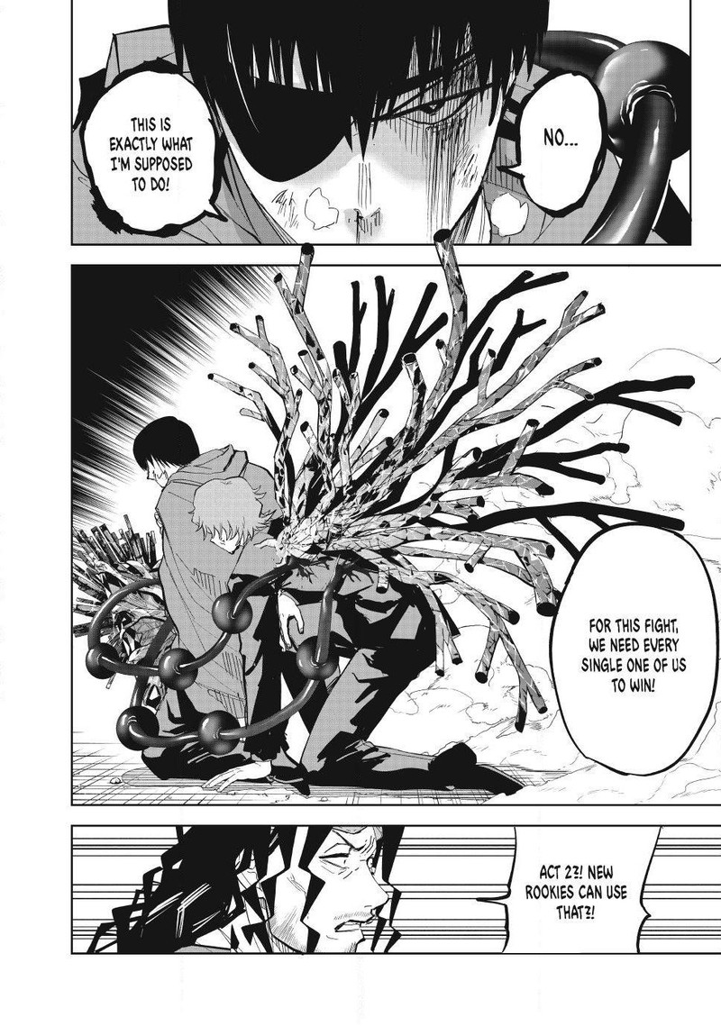 Lili Men Chapter 101 Page 6