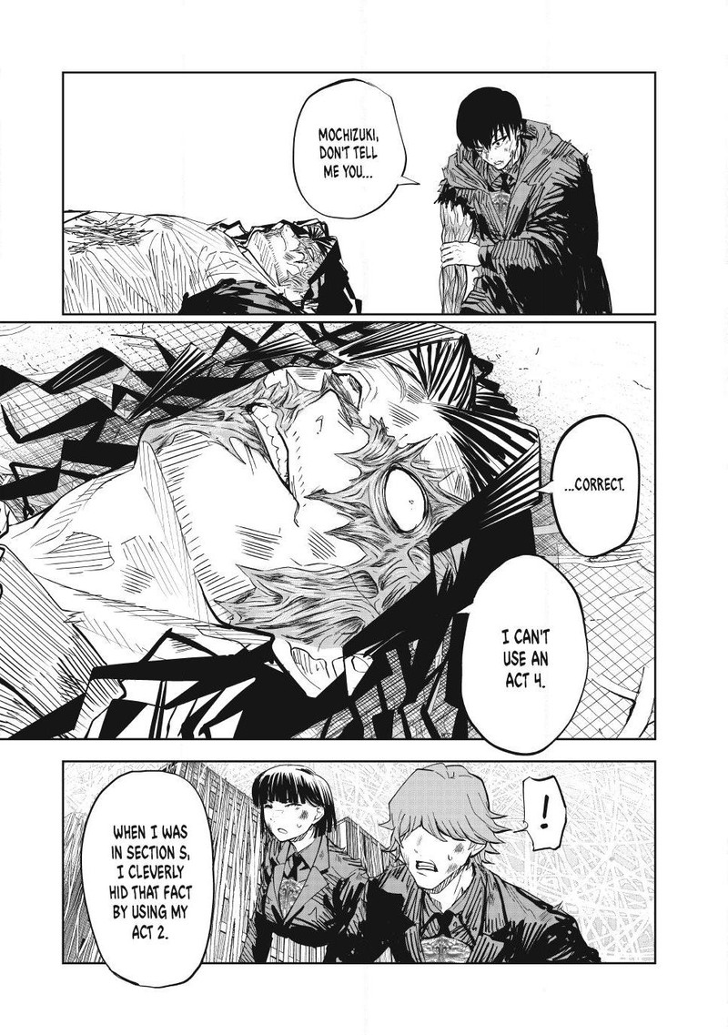 Lili Men Chapter 102 Page 21