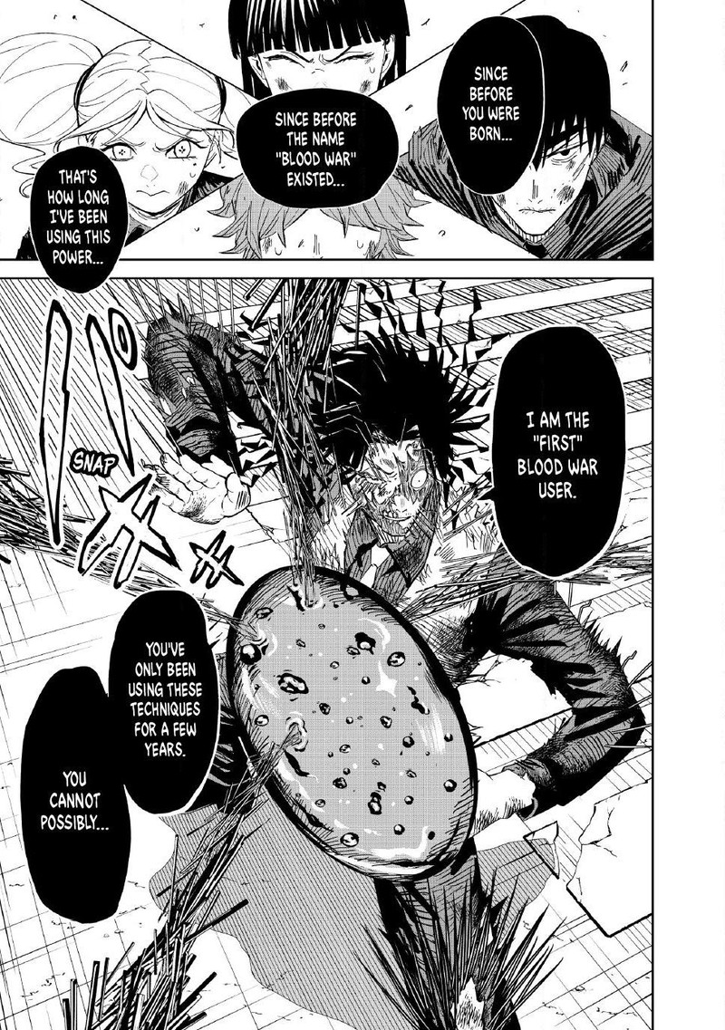 Lili Men Chapter 102 Page 9