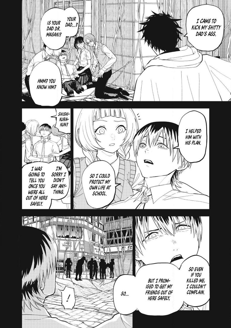 Lili Men Chapter 104 Page 18