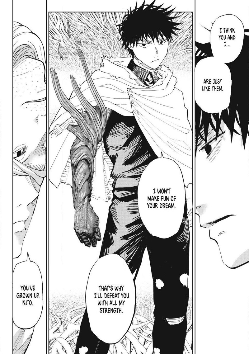 Lili Men Chapter 104 Page 20