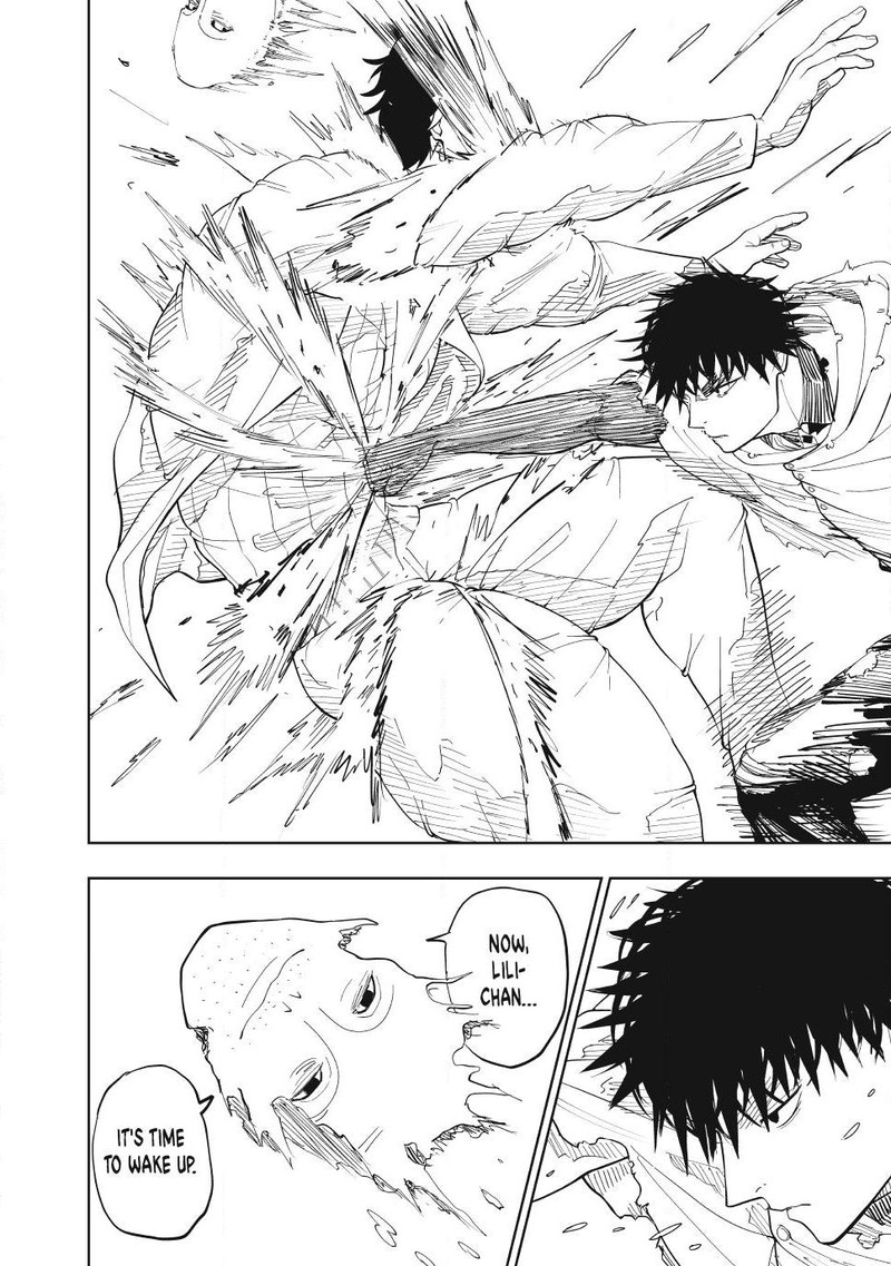 Lili Men Chapter 104 Page 22