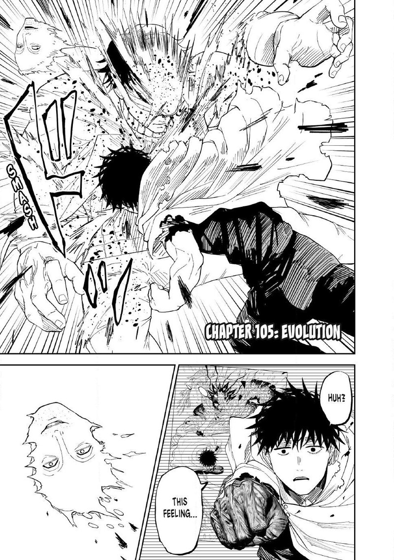 Lili Men Chapter 105 Page 1