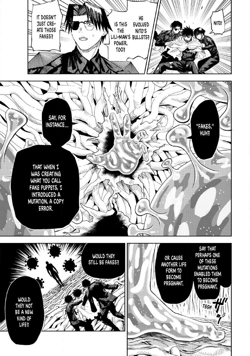 Lili Men Chapter 105 Page 14