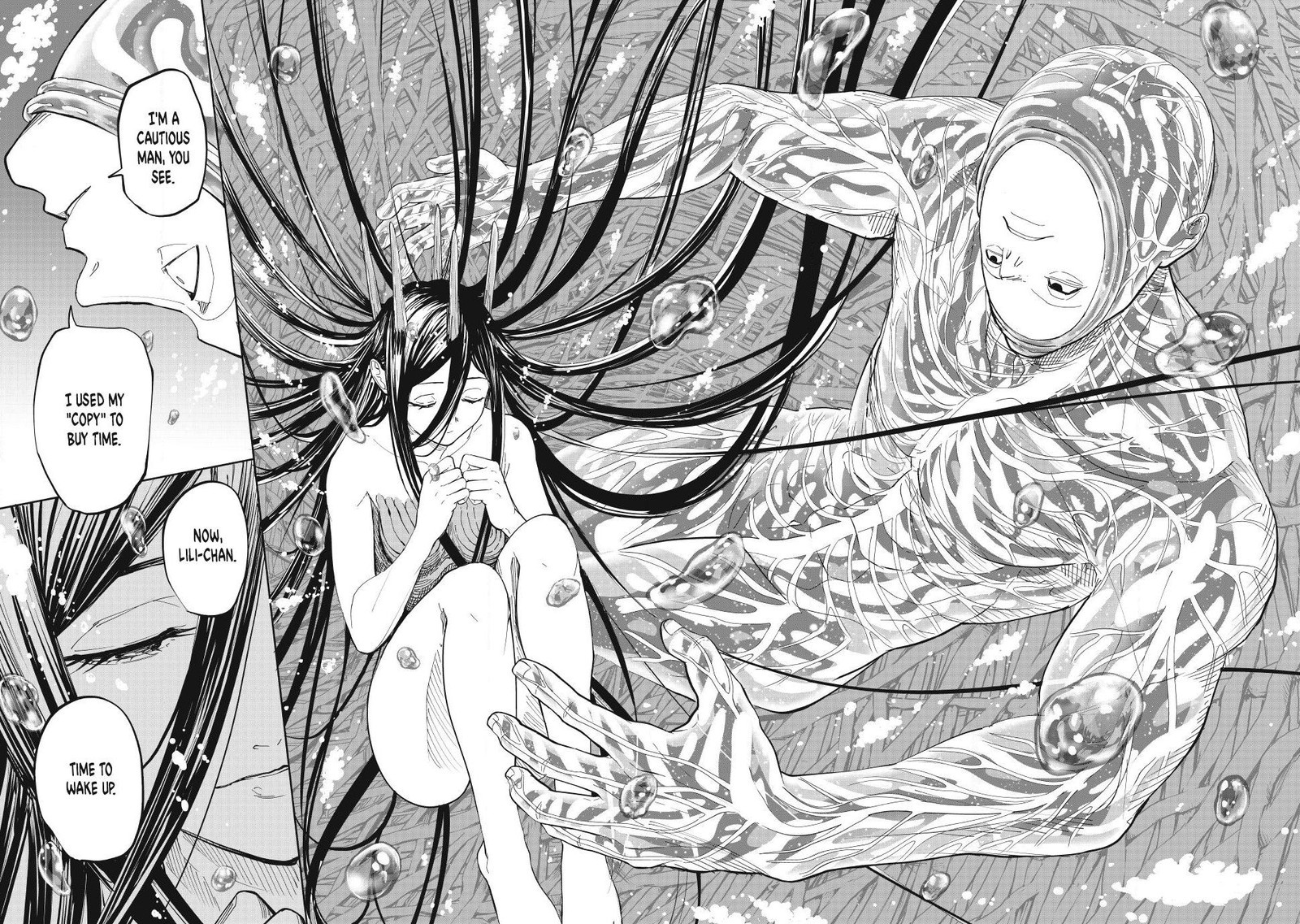 Lili Men Chapter 105 Page 4