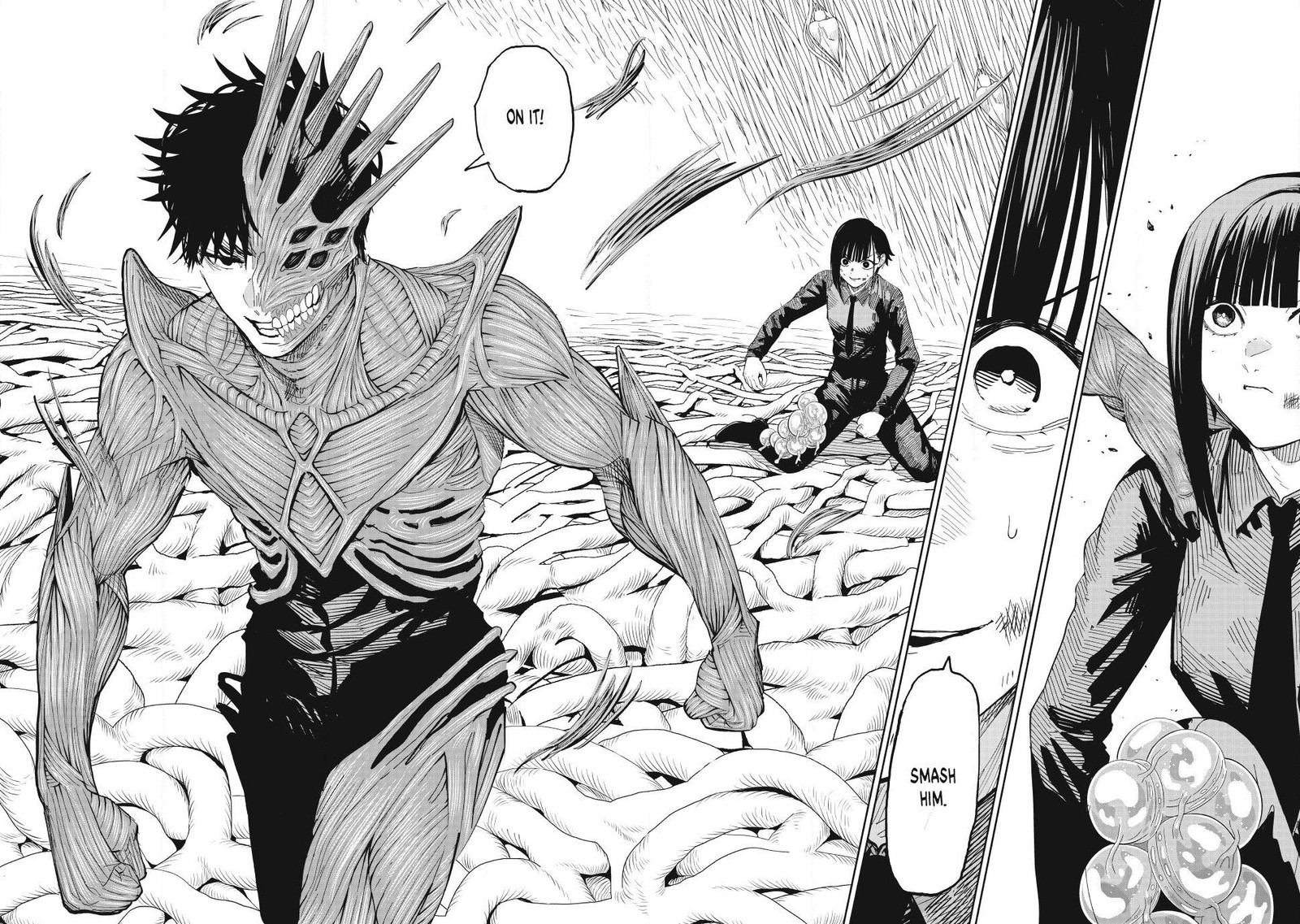 Lili Men Chapter 107 Page 4