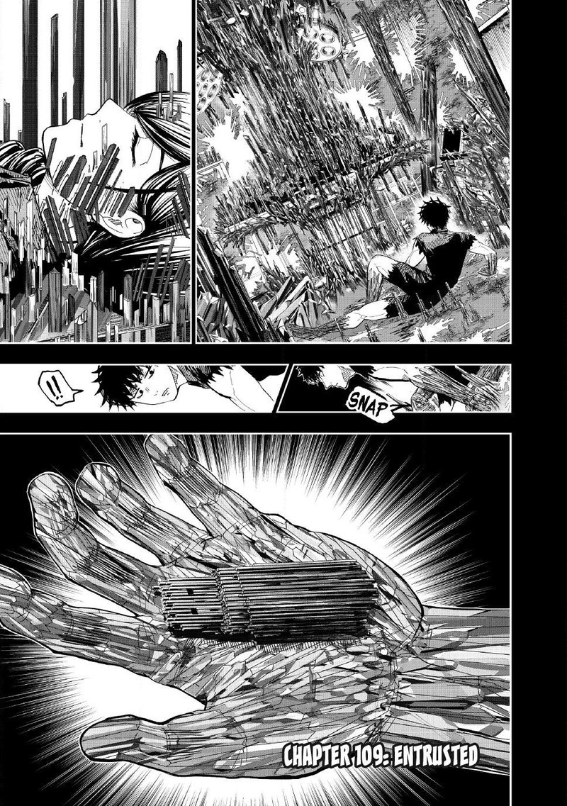 Lili Men Chapter 109 Page 1