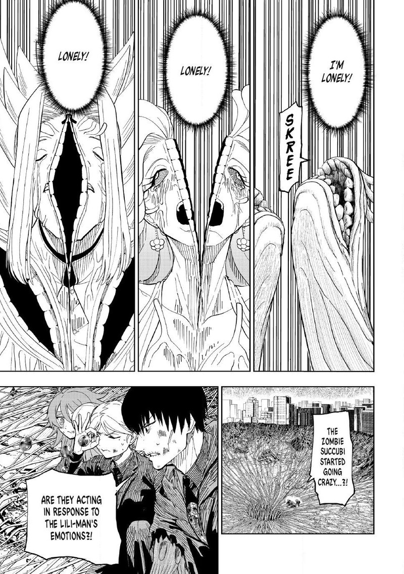 Lili Men Chapter 109 Page 3