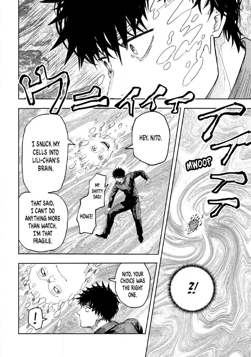 Lili Men Chapter 109 Page 8