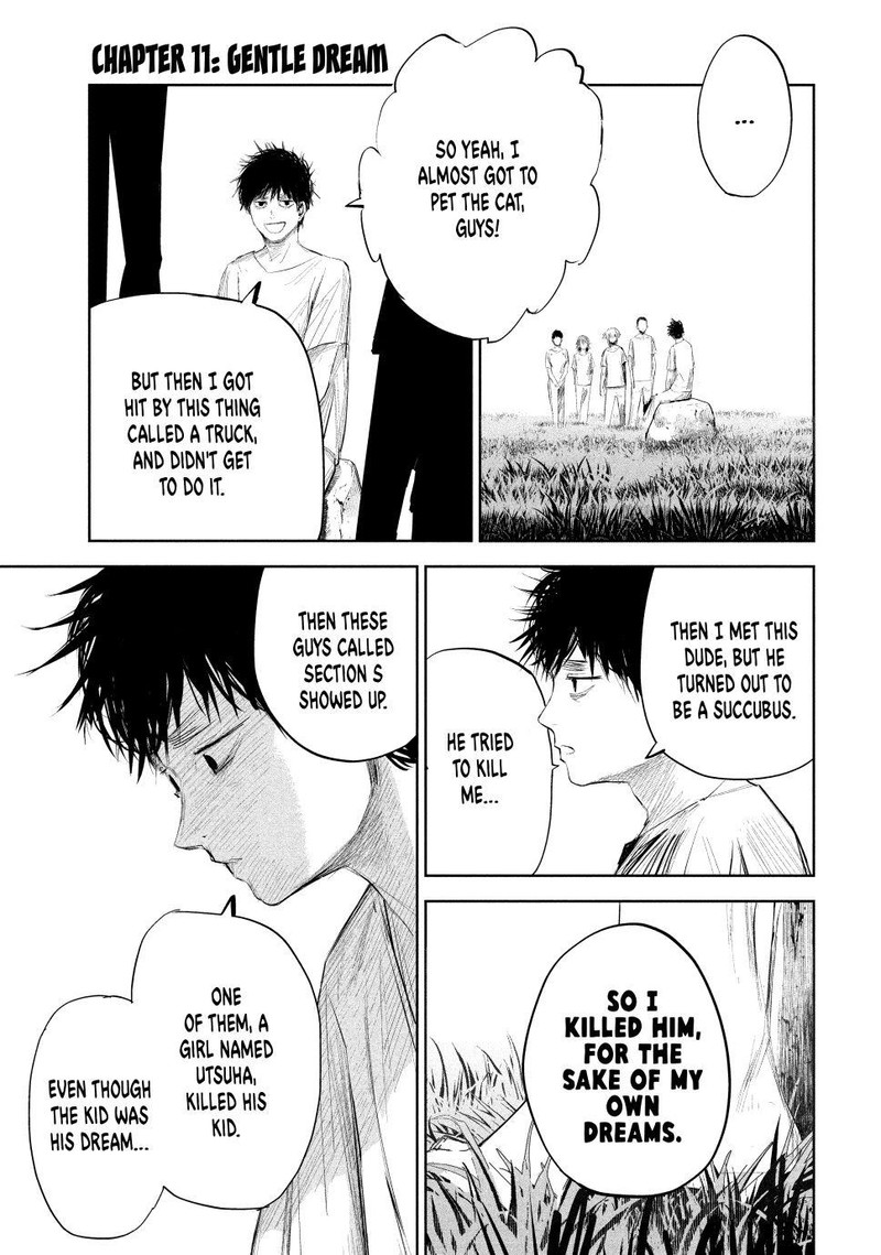Lili Men Chapter 11 Page 1